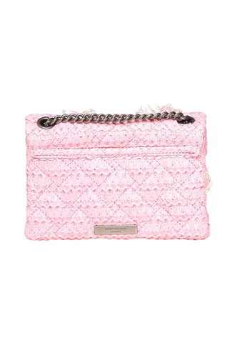 KURT GEIGER Borsa A Spalla Donna Rosa 5603498999-PE26