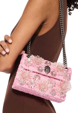 KURT GEIGER Borsa A Spalla Donna Rosa 5603498999-PE26