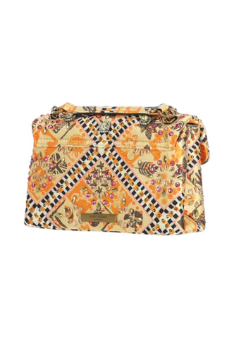 KURT GEIGER Borsa A Spalla Donna Arancione Strass 5266294689-PE26