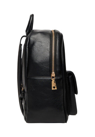LOVE MOSCHINO Zaino Donna Nero JC4091PP1NLI0000-AI27