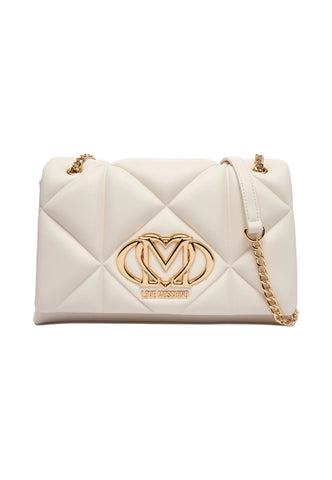 LOVE MOSCHINO Borsa A Spalla Donna Bianco JC4041PP0NLC0110-AI27
