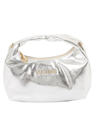 LOVE MOSCHINO Borsa A Mano Donna Argento JC4098PP0NKW0902-AI27