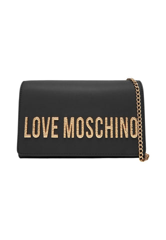 LOVE MOSCHINO Borsa Tracolla Donna Nero JC4121PP0NKD000A-AI27