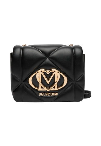 LOVE MOSCHINO Borsa Tracolla Donna Nero JC4188PP0NLC0000-AI27