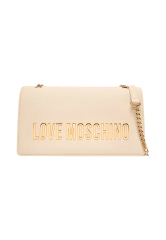 LOVE MOSCHINO Borsa A Spalla Donna Bianco JC4192PP0NKD0110-AI27