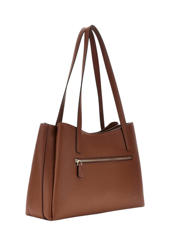GUESS Borsa Shopper Donna Marrone HWBG9742230-AI27-COG