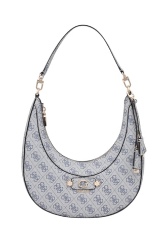 GUESS Borsa A Spalla Donna Blu Grigio HWSG9749010-AI27-SLG
