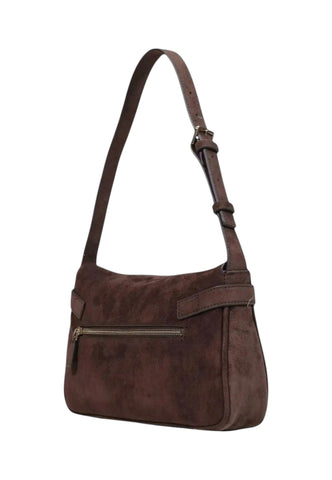 GUESS Borsa A Spalla Donna Marrone HWSG9754180-AI27-ESP