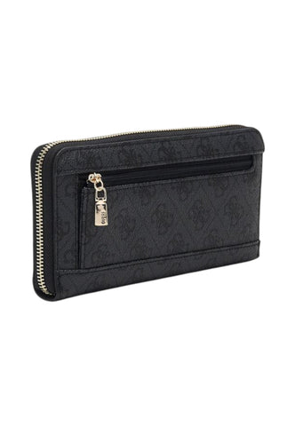 GUESS Portafogli Donna Grigio Nero SWSG7459146-AI27-CLO