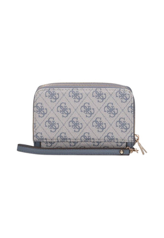GUESS Portafogli Donna Blu Grigio SWSG9749164-AI27-SLG