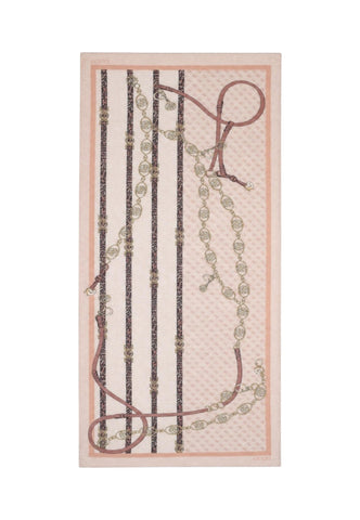 GUESS Foulard Donna Rosa AW5532VIS03-AI27-BLS
