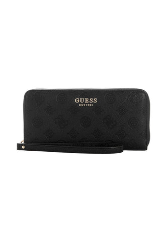 GUESS Portafogli Donna Nero SWPD9746146-AI27-BLO