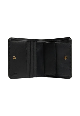 LOVE MOSCHINO Portafogli Donna Nero Oro JC5612PP1NKD0000-AI27