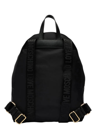 LOVE MOSCHINO Zaino Donna Nero JC4065PP1PLM100A-AI27