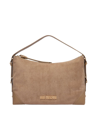 LOVE MOSCHINO Borsa A Spalla Donna Beige JC4090PP1PLD110A-AI27