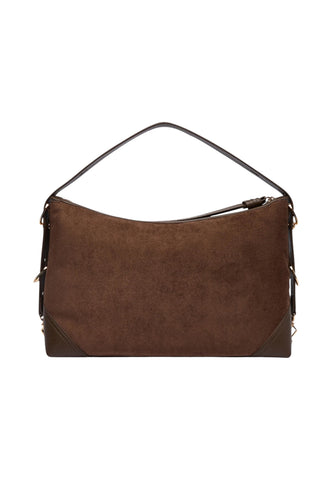 LOVE MOSCHINO Borsa A Spalla Donna Marrone JC4090PP1PLD130A-AI27