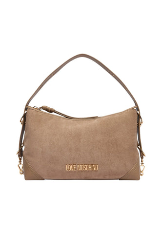 LOVE MOSCHINO Borsa A Spalla Donna Beige JC4091PP1PLD110A-AI27