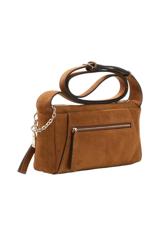 GUESS Borsa Tracolla Donna Marrone HWSG9745720-AI27-COG