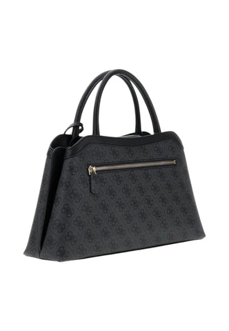 GUESS Borsa A Mano Donna Nero Grigio HWSG9749060-AI27-CLO