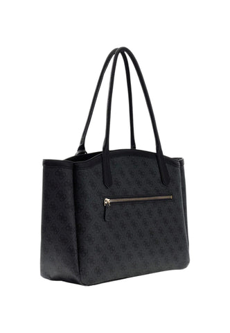 GUESS Borsa Shopper Donna Nero Grigio HWSG9749230-AI27-CLO