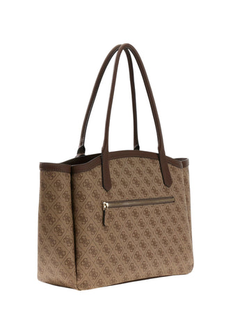GUESS Borsa Shopper Donna Beige Marrone HWSG9749230-AI27-LTL