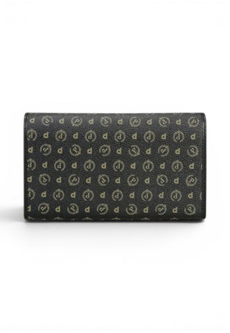 POLLINI Portafogli Donna Nero TE9000PP02Q1100A-AI27