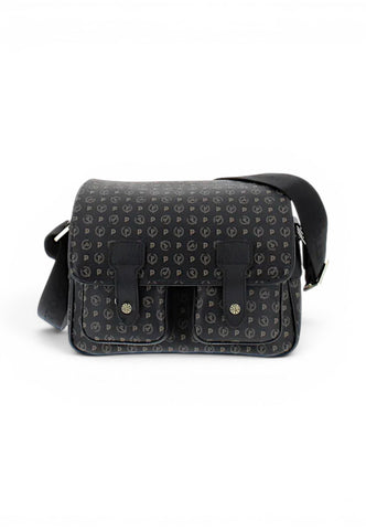 POLLINI Borsa Tracolla Donna Nero TE8421PP04Q1100A-AI27