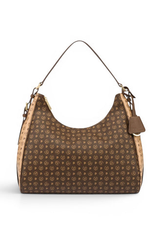 POLLINI Borsa Shopper Donna Marrone Beige TE8532PP0LQ5330A-AI27