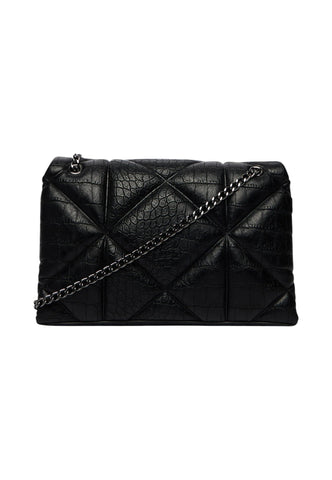 LOVE MOSCHINO Borsa A Spalla Donna Nero JC4041PP1PLF1000-AI27