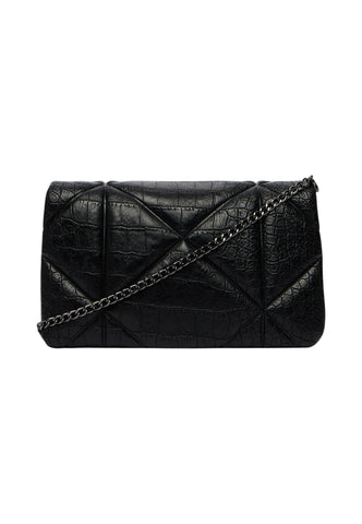 LOVE MOSCHINO Borsa Tracolla Donna Nero JC4043PP1PLF1000-AI27