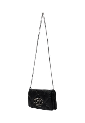 LOVE MOSCHINO Borsa Tracolla Donna Nero JC4043PP1PLF1000-AI27