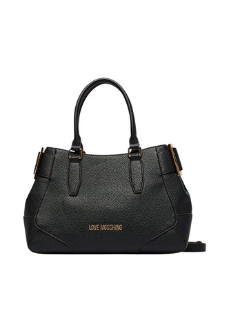 LOVE MOSCHINO Borsa A Mano Donna Nero JC4097PP1PLT1000-AI27