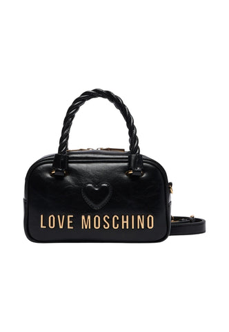 LOVE MOSCHINO Borsa A Mano Donna Nero JC4134PP1PL1100A-AI27