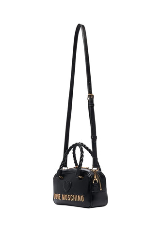 LOVE MOSCHINO Borsa A Mano Donna Nero JC4134PP1PL1100A-AI27