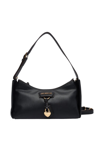 LOVE MOSCHINO Borsa A Spalla Donna Nero JC4159PP1PL1300A-AI27