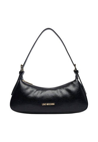 LOVE MOSCHINO Borsa A Spalla Donna Nero JC4390PP1PKO0000-AI27