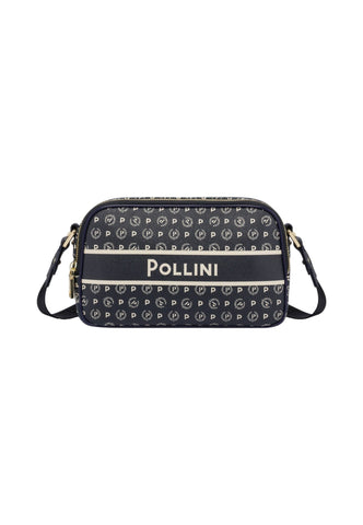 POLLINI Borsa Tracolla Donna Blu Beige TE8467PP0DQ4975A-AI27