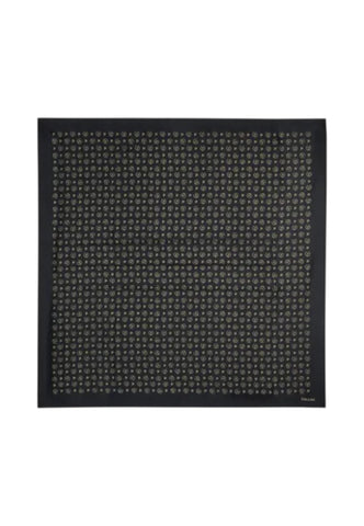 POLLINI Foulard Donna Nero Beige TE7900PP04Q8000A-AI27