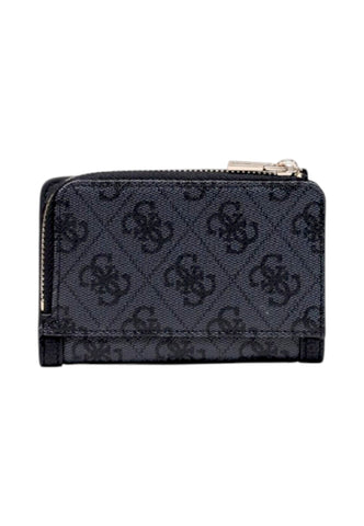 GUESS Portafogli Donna Nero Grigio SWSG9749156-AI27-CLO