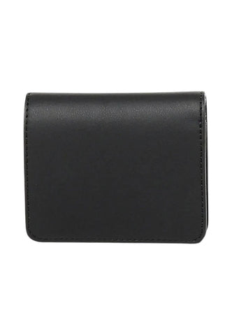 LOVE MOSCHINO Portafogli Donna Nero Argento JC5612PP1NKD000B-AI27