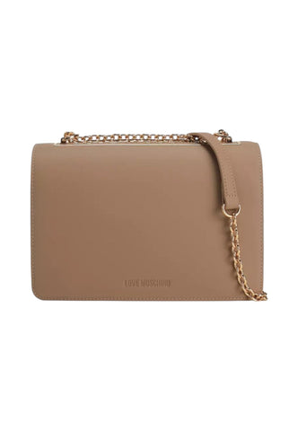 LOVE MOSCHINO Borsa A Spalla Donna Beige JC4288PP1NL1410A-AI27