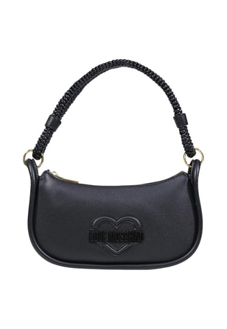 LOVE MOSCHINO Borsa A Spalla Donna Nero JC4098PP1PLT1000-AI27