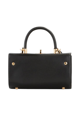 LOVE MOSCHINO Borsa A Mano Donna Nero JC4118PP1PLO3000-AI27