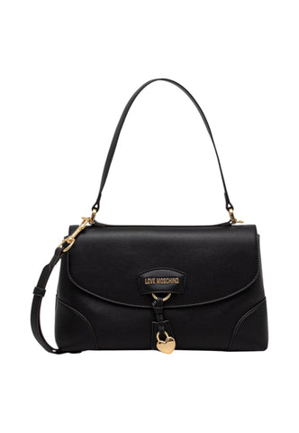 LOVE MOSCHINO Borsa A Mano Donna Nero JC4156PP1PL1300A-AI27