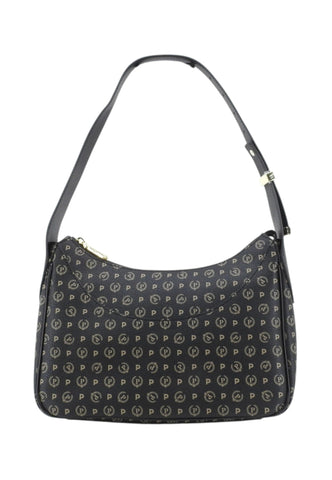 POLLINI Borsa A Spalla Donna Nero Beige TE8552PP0OQ1100A-AI27