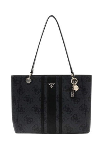 GUESS Borsa Shopper Donna Nero Grigio HWSS9672250-AI27-CLO