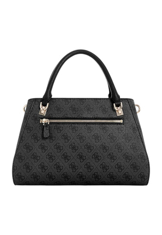 GUESS Borsa A Mano Donna Nero Grigio HWBG9672070-AI27-CLO