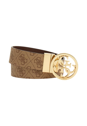 GUESS Cintura Donna Marrone Beige BW9166P4235-AI27-LTL