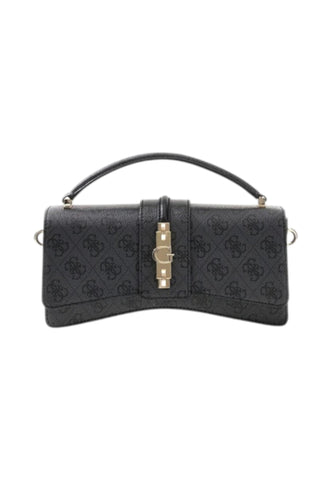GUESS Borsa A Mano Donna Nero Grigio HWSG2378780-AI27-CLO