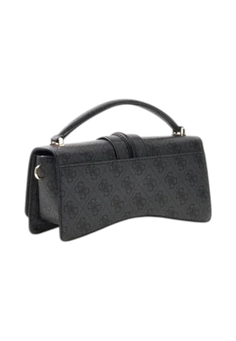 GUESS Borsa A Mano Donna Nero Grigio HWSG2378780-AI27-CLO